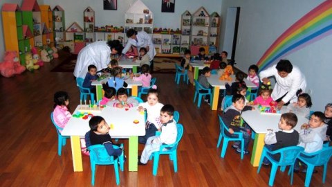 Azərbaycanın uşaq bağçalarına yerləşdirmədə nə vaxt vahid qayda yaradılacaq?
