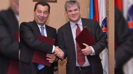 ADU Böyük Britaniyanın Oksbric Təhsil Xidmətləri ilə memorandum imzaladı