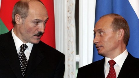 Lukaşenkodan Rusiyaya ərazi iddiası: “Smolensk, Bryansk, Pskov vaxtilə Belarusun olub”