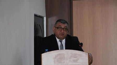 Mübariz Qurbanlı:”Hər bir dindar istər-istəməz dövlətlə təmasda olmaq məcburiyyətindədir”