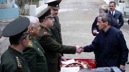 Əfv sərəncamının icrasına başlanılıb 