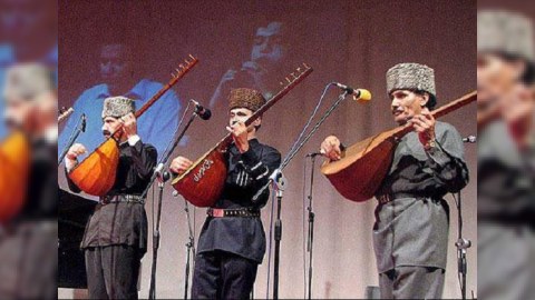Azərbaycan şifahi ədəbiyyatı “Mehr”in diqqətini çəkib 