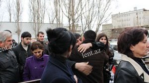 Əfv sərəncamının icrası başa çatdı