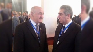 Qubad İbadoğlu da Arif Hacılı ilə barışmaq istəmədi 