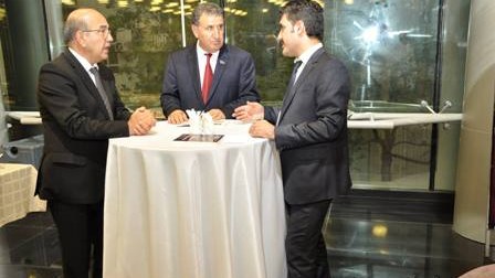“Anamın kitabı” Ədəbi mükafatı təqdim edildi