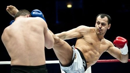 Zabit Səmədov yenə qalib gəldi – VİDEO 