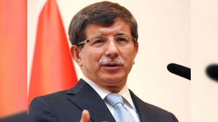 “Taksim dünyanın ən çirkli meydanıdır” – Əhməd Davudoğlu