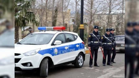 Baş Dövlət Yol Polisi deputatların iradlarına cavab vermək istəmir