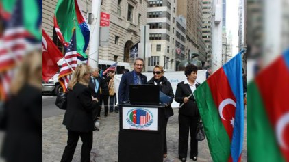 Azərbaycan Nyu-York Assosiasiyası Müstəqillik gününü qeyd edib