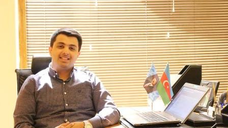 “İrəli”nin sədri: “ Münasibətdə olduğum xanım var, amma...” - MÜSAHİBƏ