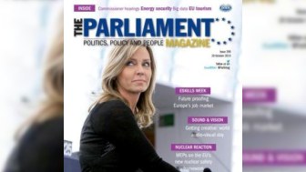Avropanın “Parlament” jurnalında  Azərbaycan haqqında məqalə dərc edilib