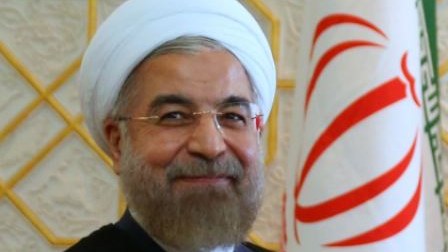 Ermənistan Həsən Ruhanini “erməni soyqırımı”nın 100 illiyinə dəvət etdi 