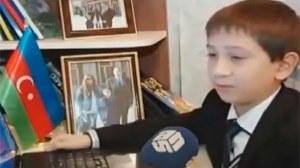 İlham Əliyevlə görüşən məktəbli danışdı -  VİDEO