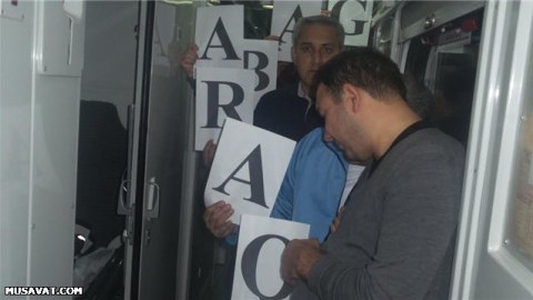 “Qarabağ” yolunda Kiyev yolçuluğu... - FOTOLAR