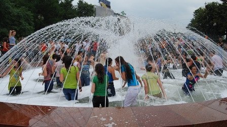 2014 - son 135 ilin ən rekord isti ili olub