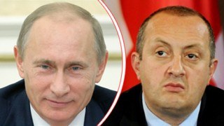 Putin Gürcüstan prezidenti ilə görüşə razıdır