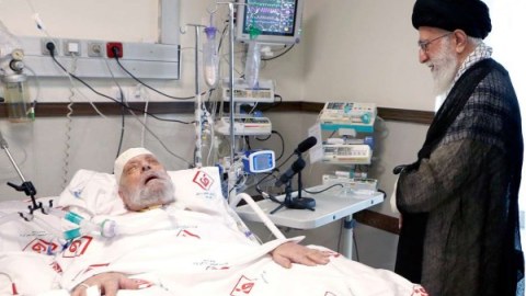 İranda iki günlük matəm elan olunub
