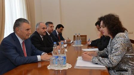Əli Həsənov: "Bütün bunlar antidemokratik yanaşmadır”