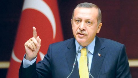 “Peşmərgənin Kobaniyə keçməsini mən təklif etmişəm”- Ərdoğandan ŞOK AÇIQLAMA
