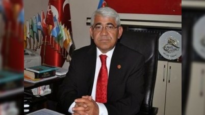 MHP-li bələdiyyə başkanı: “Ərdoğanı Türkiyədə bələkdəki körpə də tanıyır, Ekmeleddin bəyi isə..."