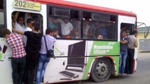 “Sərnişin nəqliyyatındakı problemə görə sürücü və yol polisləri cavabdehdir” - Ekspert 