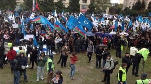 Müsavat noyabr ayında mitinq keçirəcək