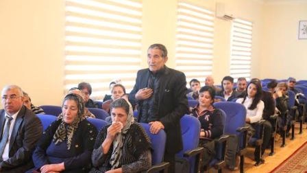 Azay Quliyev: ”Gənclərin təklifləri araşdırılacaq və müvafiq addımlar atılacaq”