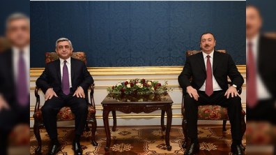 "İlham Əliyev, Olland və Sərkisyan Qafqazın gələcəyini naharda müzakirə edəcək" – AÇIQLAMA 