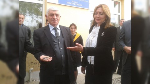 Güllə altında dərs - Ermənilərin Tovuzda güllələdiyi məktəbdən REPORTAJ
