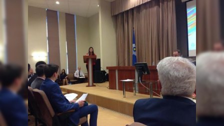Sevinc Fətəliyeva: ”Gənclərin problemləri, dövlət prioritetlərindən biridir”