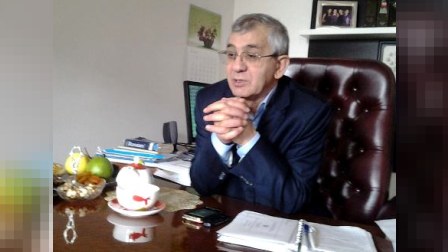 Xəzər Universitetinin rektoru: “Nazirlər Kabinetinin bizə acığı tutmuşdu” - MÜSAHİBƏ