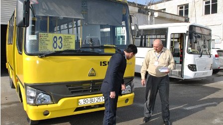 “Avtobuslarda gedişhaqqı artmalıdır”: Nəqliyyat Nazirliyinin Tarif Şurasından istəyi 