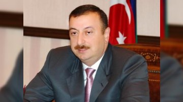 Prezident Avropa Məhkəməsinin sədrini qəbul edib 