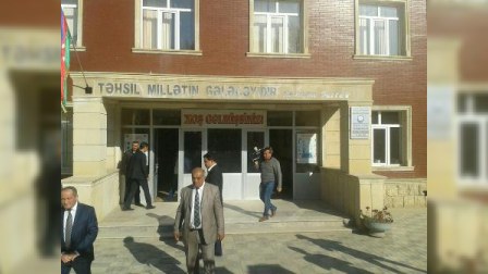 “Nə güllə səsi, nə hay- küy qorxudur  bizi” - Qazaxın cəbhə xəttindəki məktəbindən REPORTAJ