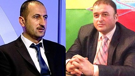 Azərbaycandan daha iki jurnalist Avropaya köçüb