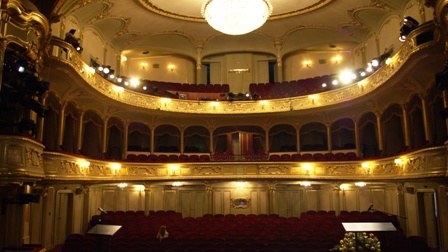 Bakıda növbəti beynəlxalq teatr konfransı keçiriləcək