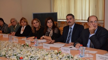 Müəllimlər İnstitutu ilə Qafqaz Universiteti memorandum imzaladı