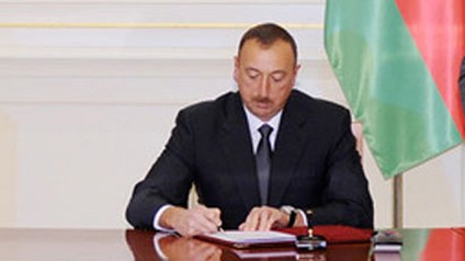 Elmira Ramazanova “Şöhrət” ordeni ilə təltif edilib