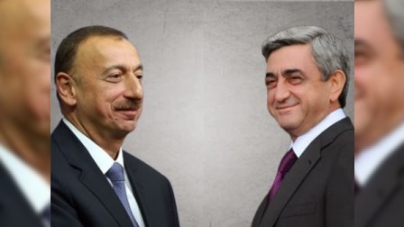 Bu gün prezidentlərin Paris görüşüdür 