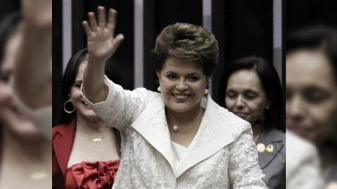 Braziliyanı daha 4 il bu qadın idarə edəcək