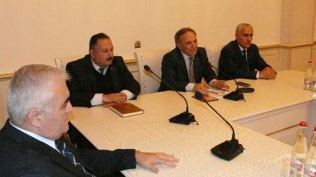 “Mətbuat  Şurası ədəbi dilin qorunması məsələsinə xüsusi önəm verir” - FOTO