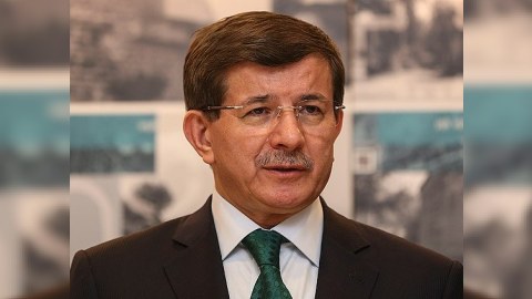 Əhməd Davudoğlu Türkiyənin düşmənlərinin adlarını açıqladı