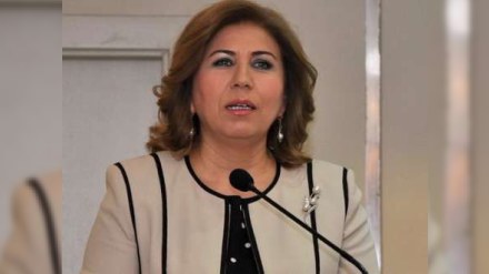 Bahar Muradova İqbal Ağazadənin təklifini məqbul saymadı