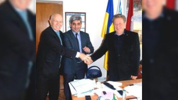 Bilik Fondu Ukraynanın Bilik Cəmiyyəti ilə əməkdaşlıq edəcək - FOTO