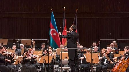  Hannoverdə Azərbaycan mədəniyyət günü keçirilib - FOTOLAR