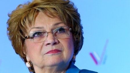 Rusiya Dövlət Dumasının sədr müavini vəfat edib