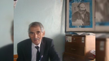 Baş redaktor vəfat etdi 