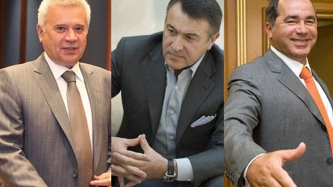 Rusiyanın 3 ən zəngin azərbaycanlısı - Onların ümumi sərvəti 16 milyard dollardan çoxdur