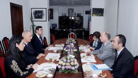 “AzərTAc BMT-nin müxtəlif qurumları ilə sıx əlaqələr qurub”