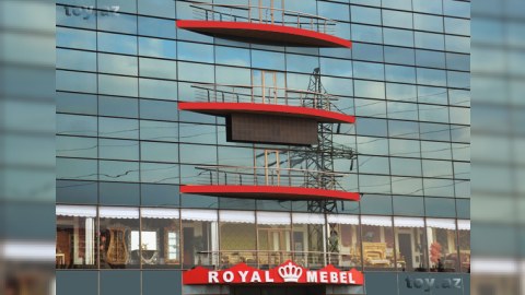 “Röyal” mebel mağazasını qarət edən dəstə yaxalandı